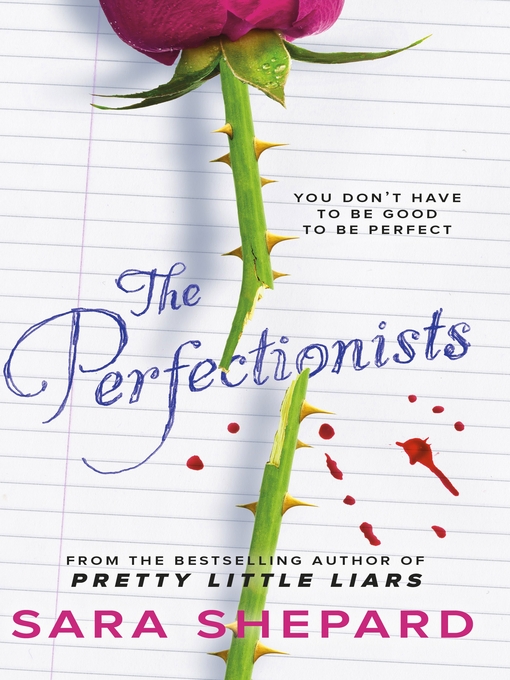 Title details for The Perfectionists by Sara Shepard - Available